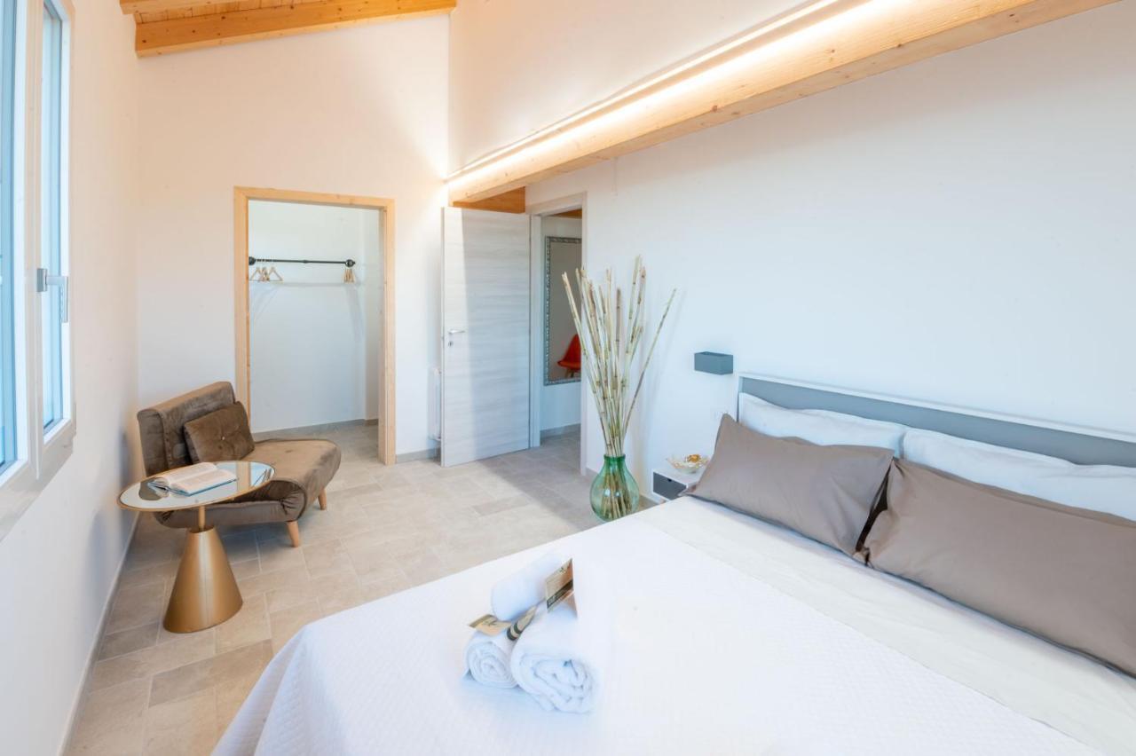 Casal Del Sole - La Ginestra Apartment Montefelcino Екстериор снимка