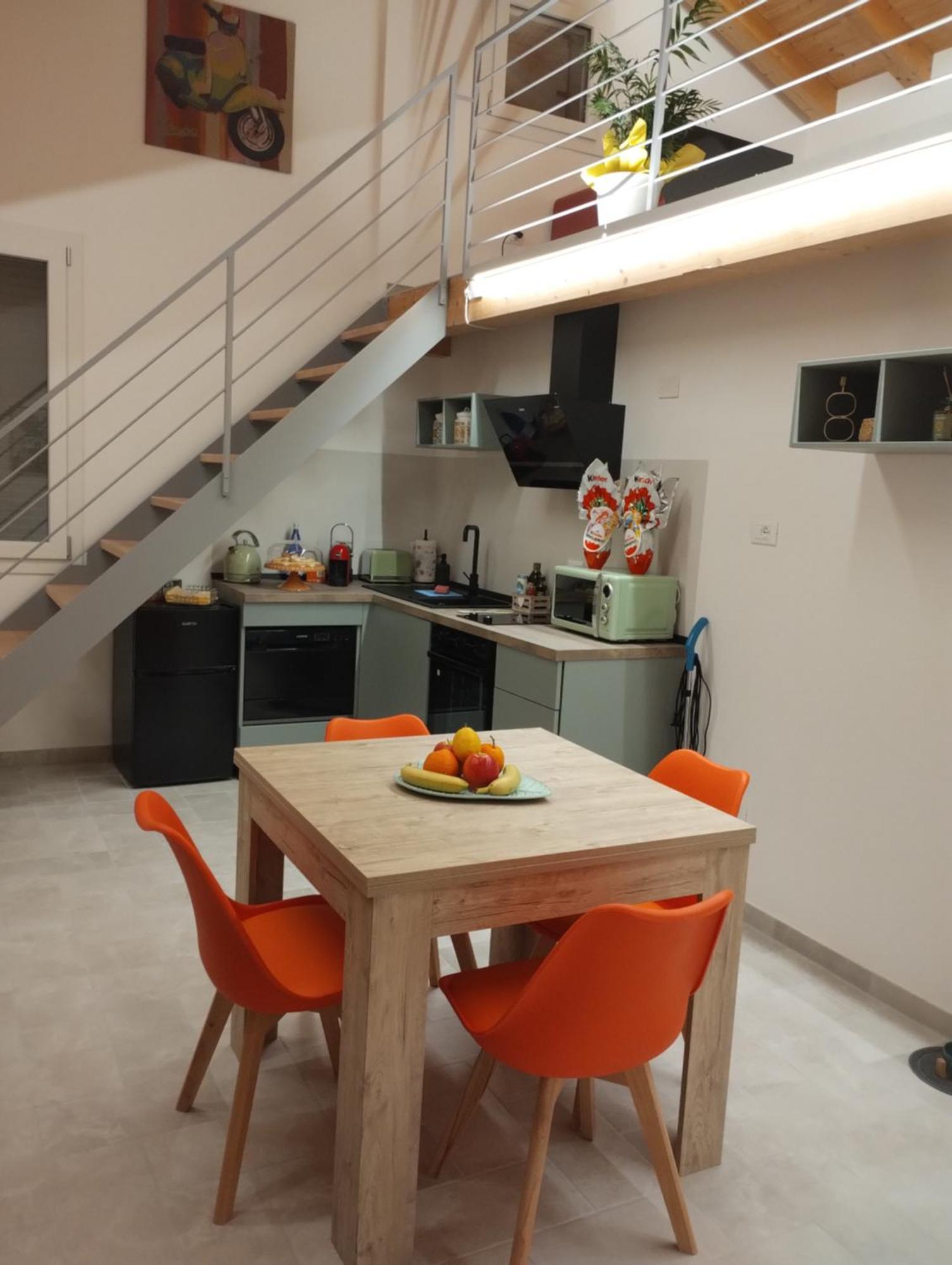Casal Del Sole - La Ginestra Apartment Montefelcino Екстериор снимка